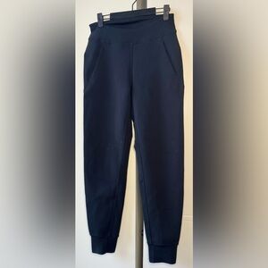 Lululemon Black High-Waisted Pants